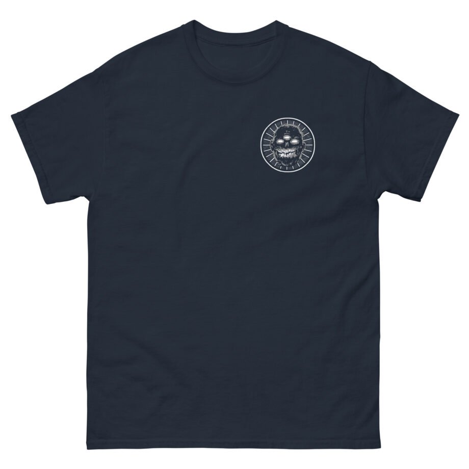 Iron Chic Golgotha Unisex classic tee