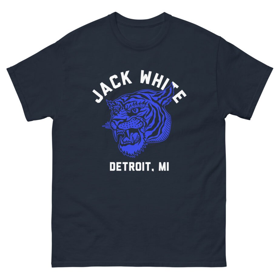 Jack White Tiger Unisex classic tee