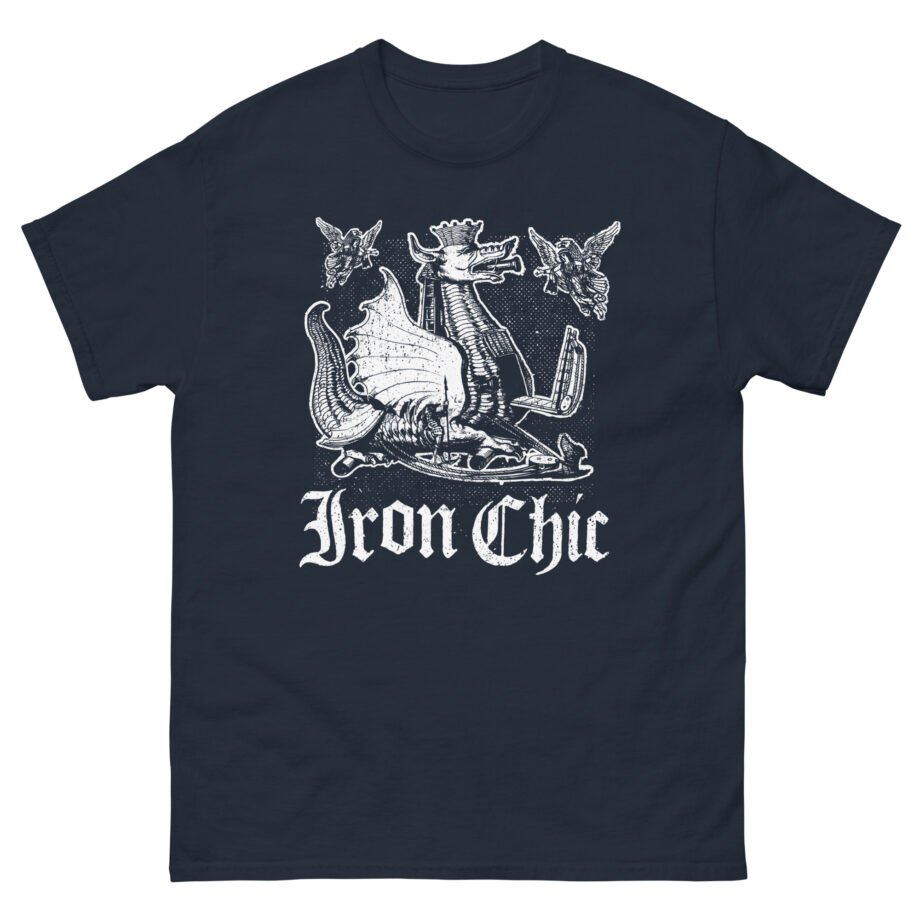 Iron Chic Unisex classic tee