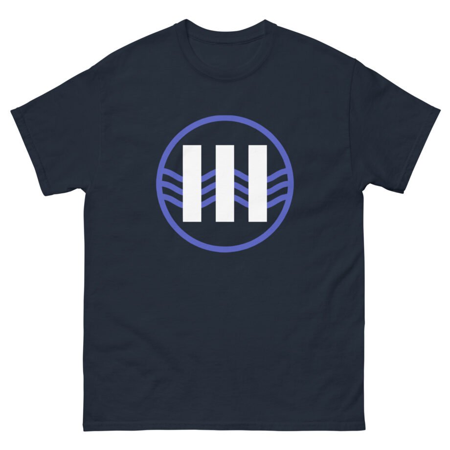 Jack White Logo Unisex classic tee
