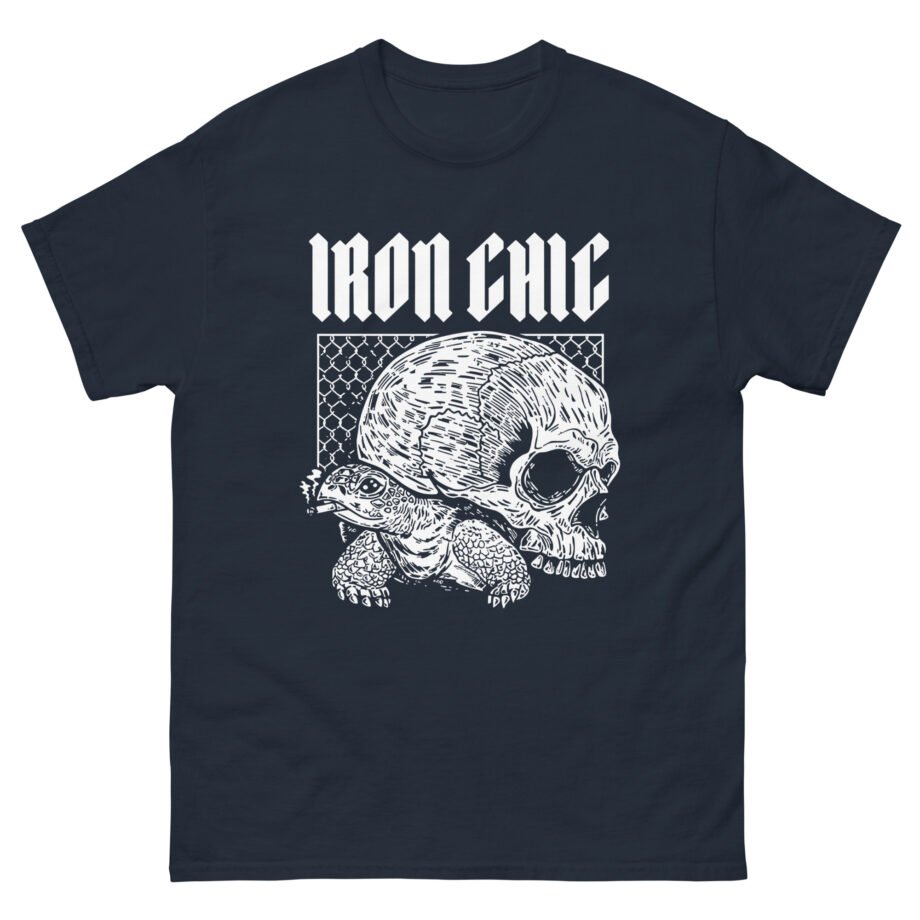 Iron Chic Unisex classic tee