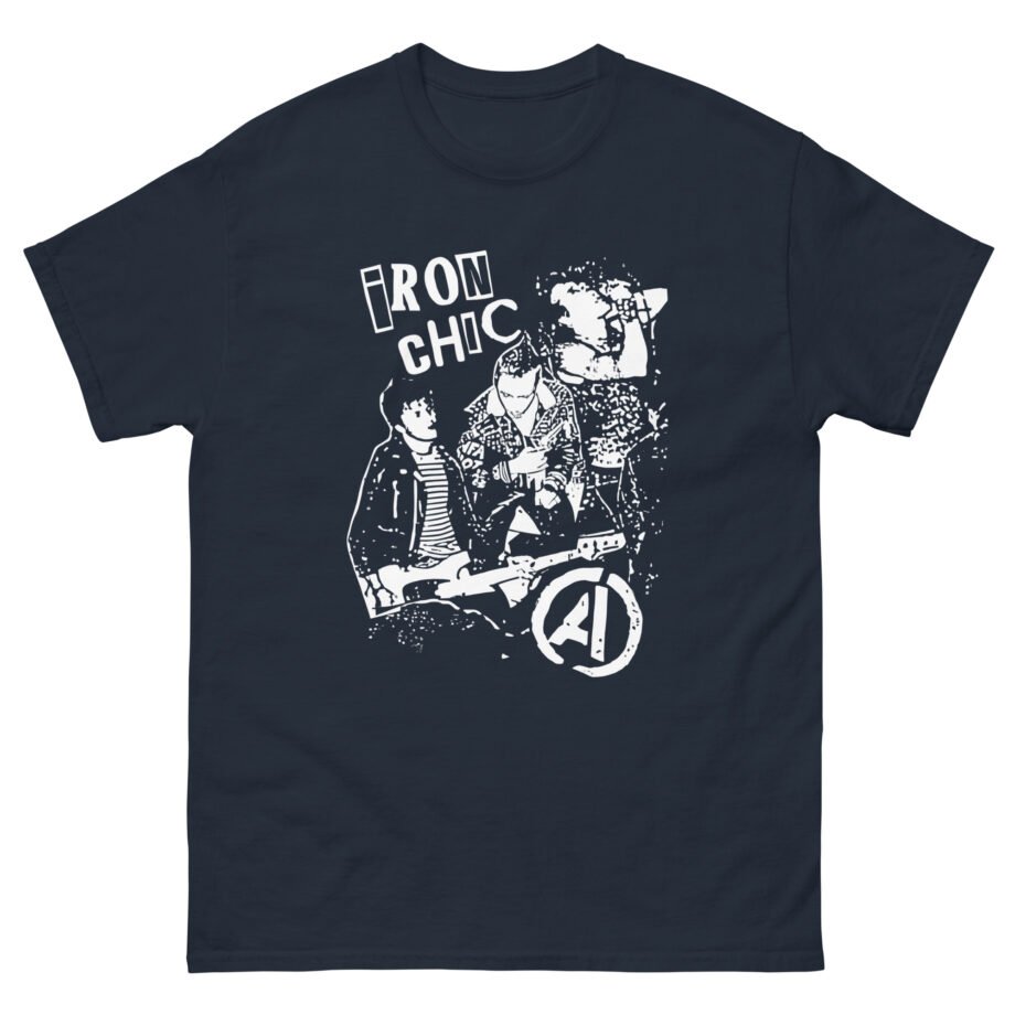 Iron Chic Unisex classic tee