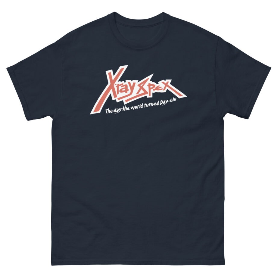X-ray Spex Logo Unisex classic tee