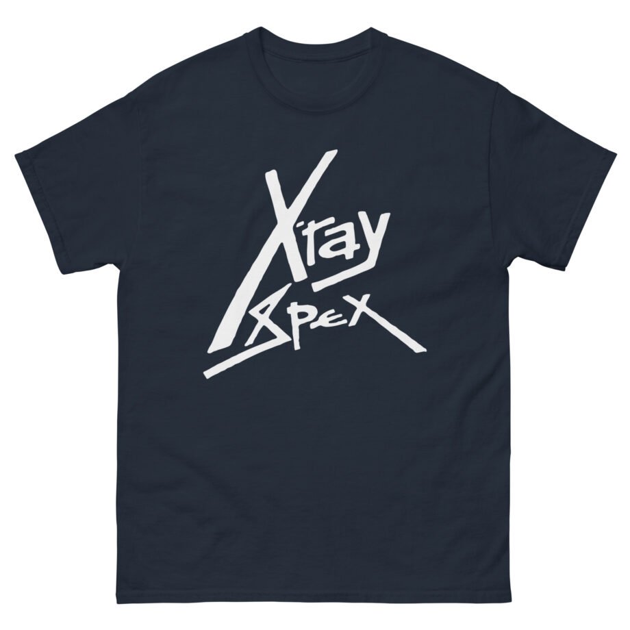 X-ray Spex Logo Unisex classic tee