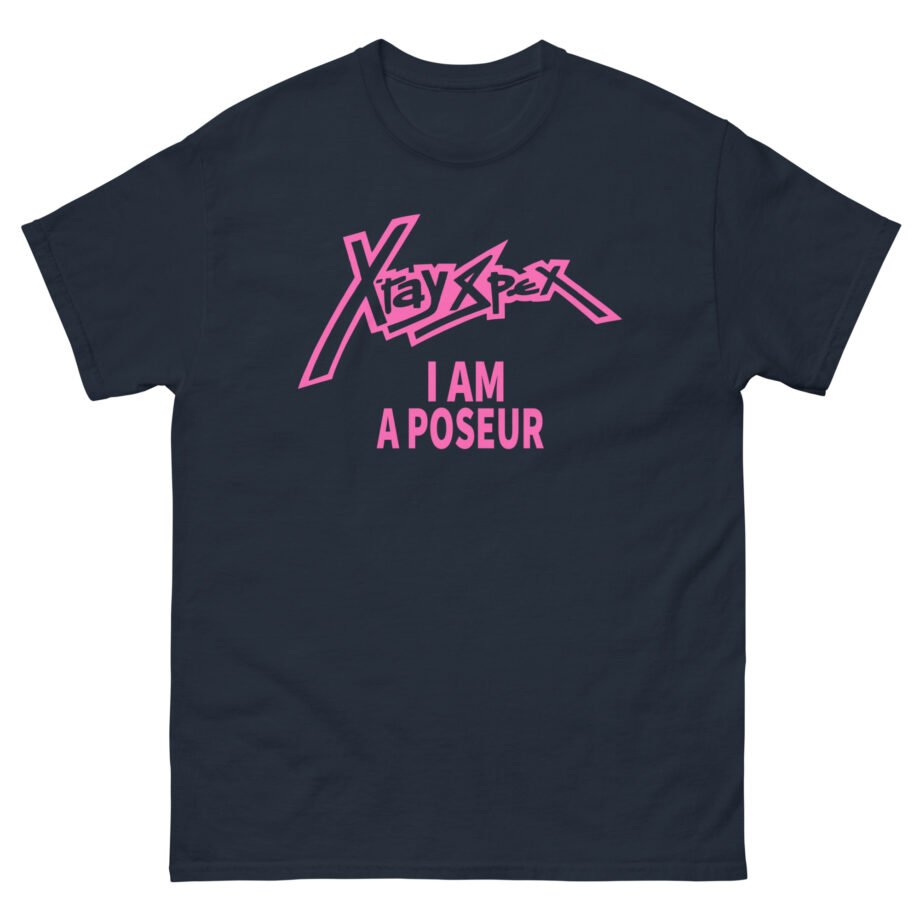 X-ray Spex I Am Aposeur Unisex classic tee