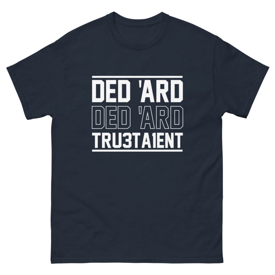 Tru3ta1ent Unisex classic tee