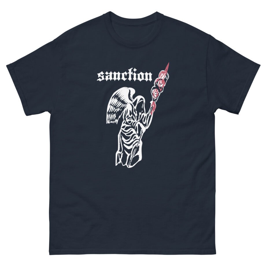 Sanction Unisex classic tee