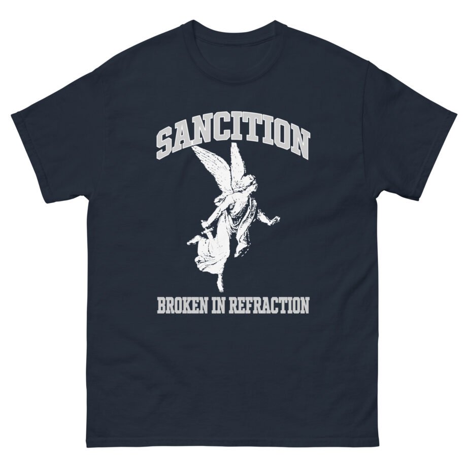 Sanction Unisex classic tee