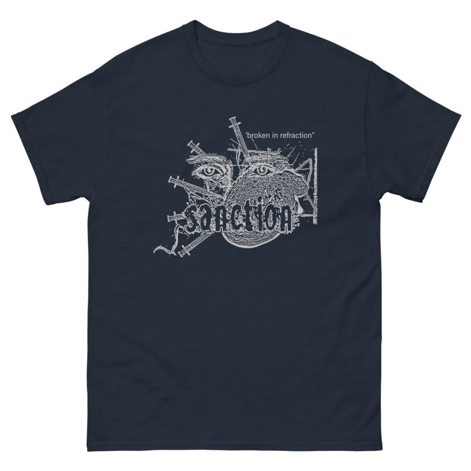 Sanction Broken Unisex classic tee