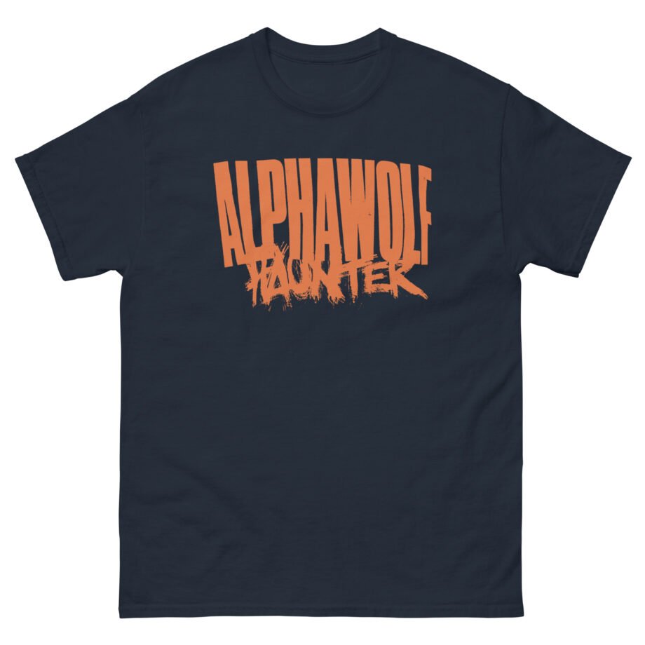 Alpha Wolf Haunter Unisex classic tee