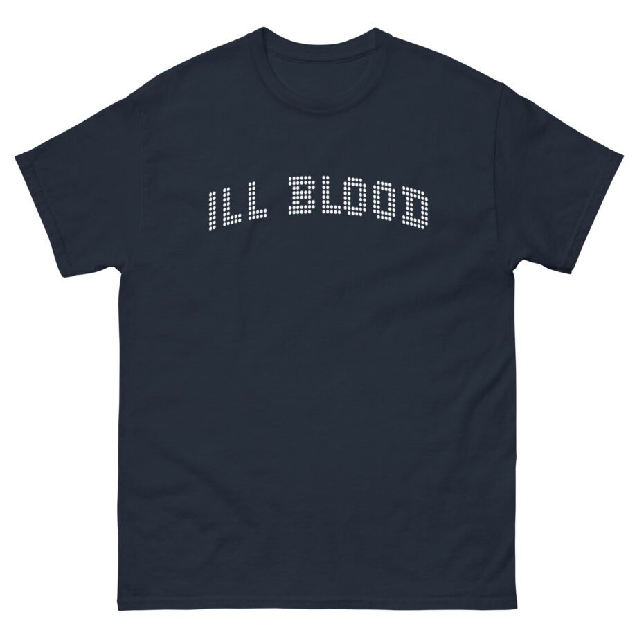 No Warning Ill Blood Unisex classic tee
