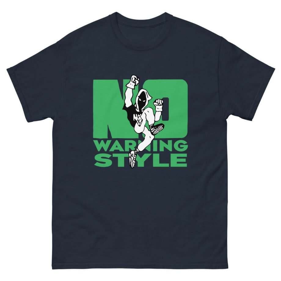 No Warning Unisex classic tee