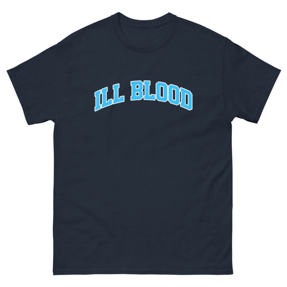 No Warning Ill Blood Unisex classic tee