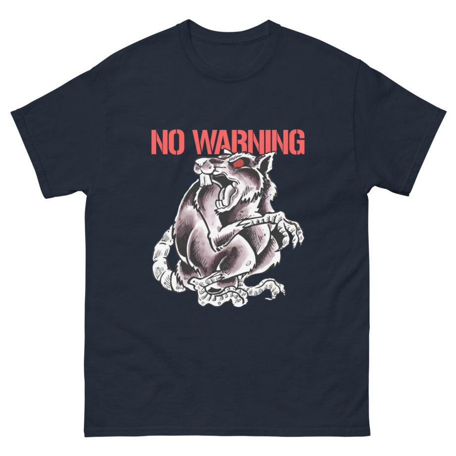 No Warning Ill Blood Unisex classic tee