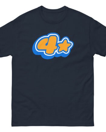 4town Star Unisex classic tee