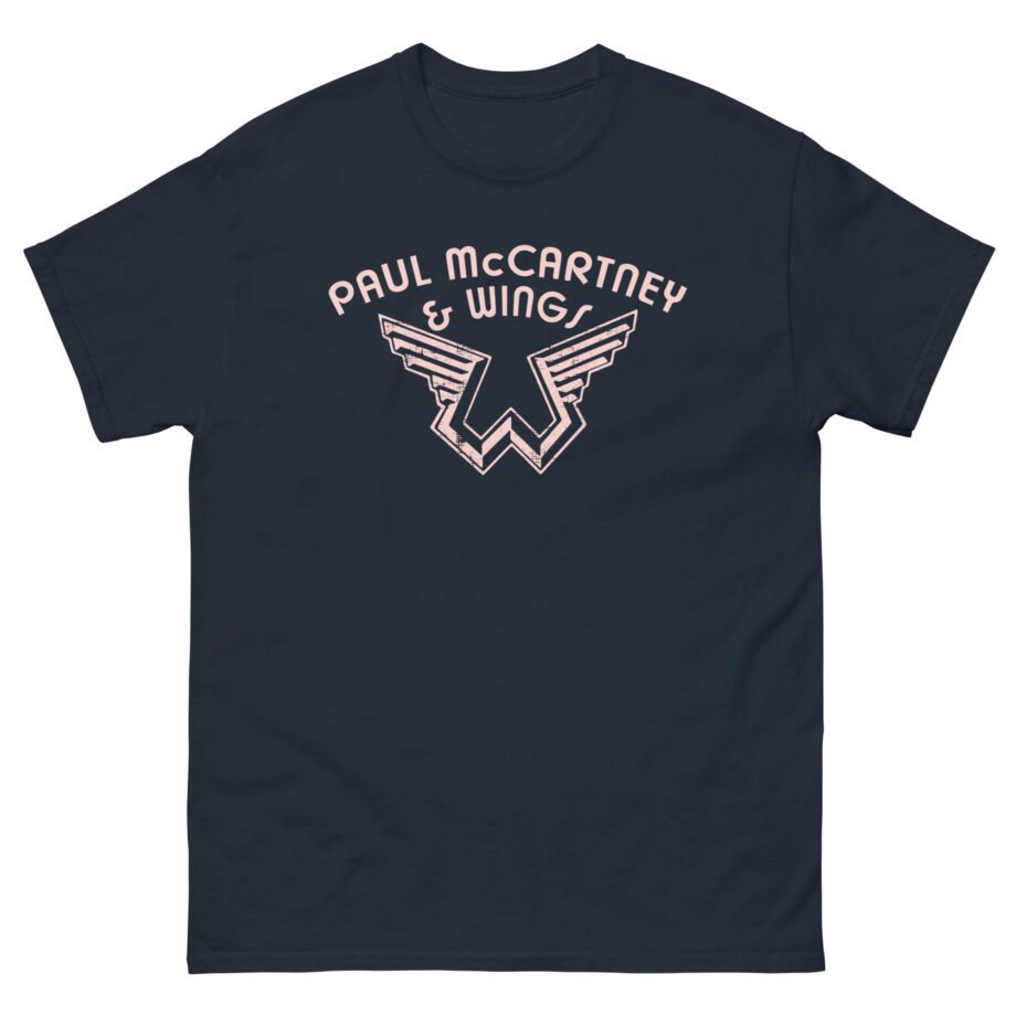 Wings Logo Unisex classic tee