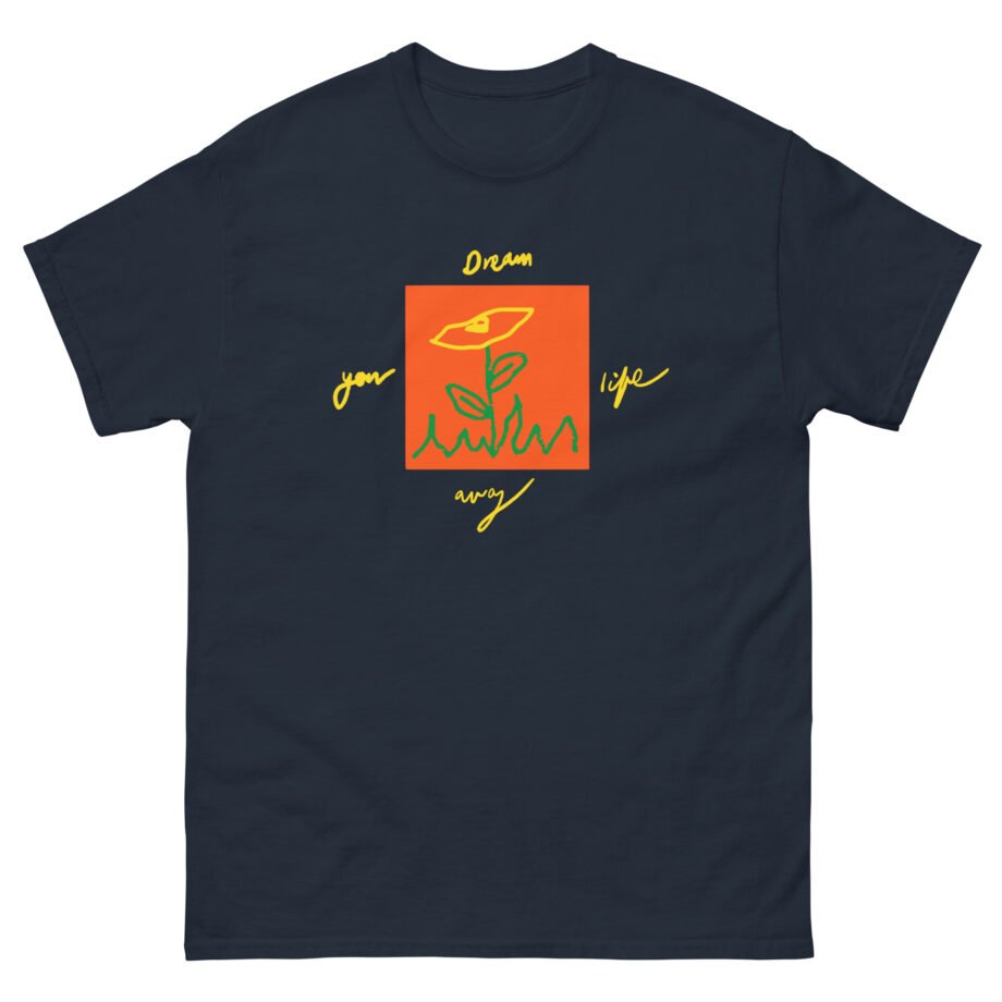 Vance Joy Dream Your Life Away Unisex classic tee
