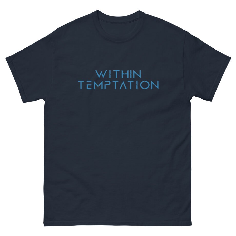 Within Temptation Purge Face Unisex classic tee