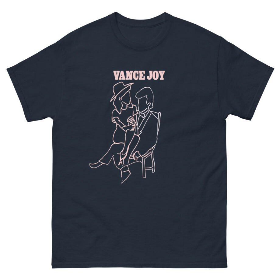 Vance Joy Unisex classic tee