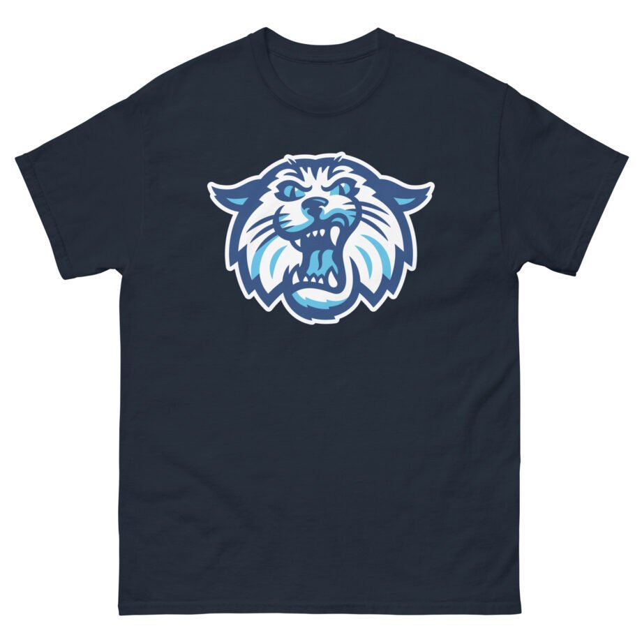 Villanova Wildcat Logo Unisex classic tee