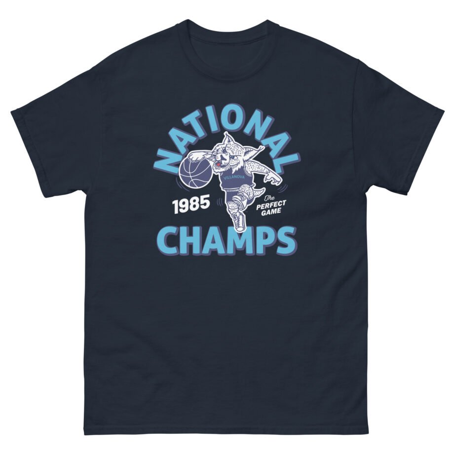 Villanova  National Champs Unisex classic tee