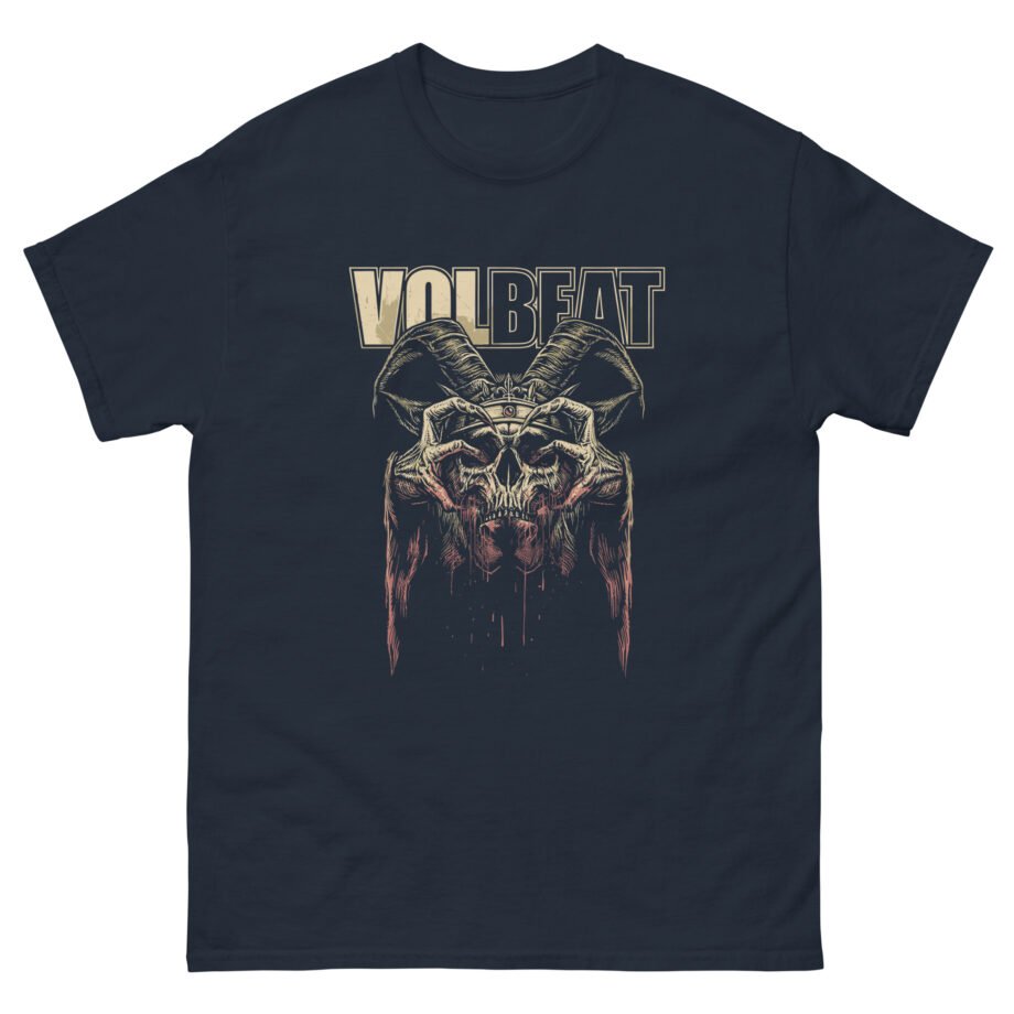 Volbeat Unisex classic tee