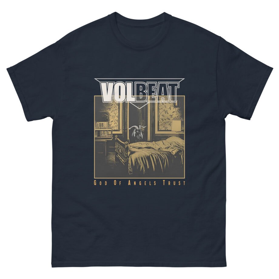 Volbeat God Of Angels Trust Unisex classic tee