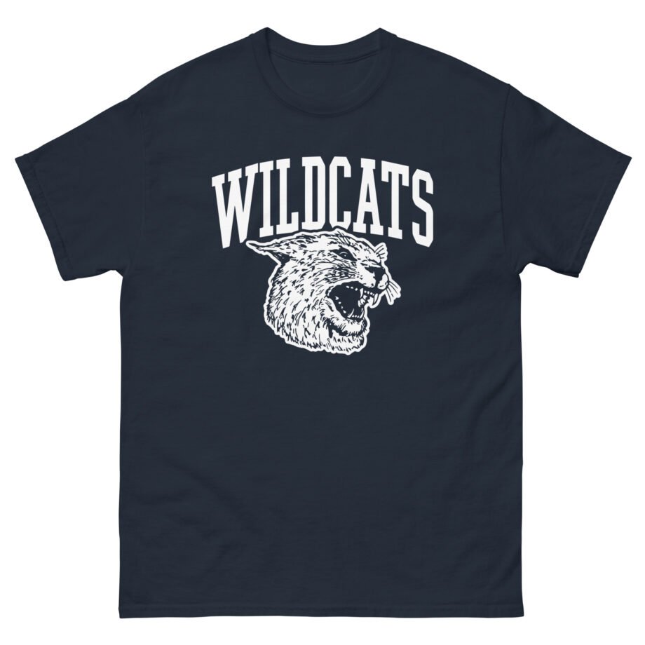 Villanova Wildcats Unisex classic tee