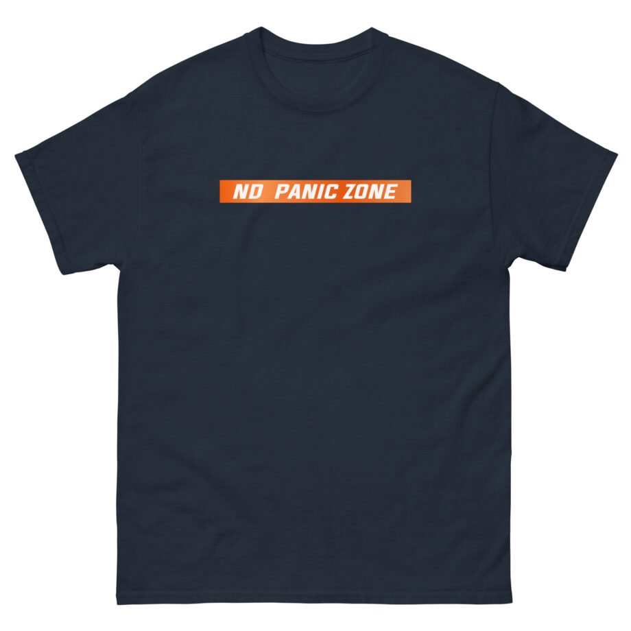 Braap Vlogs No Panic Zone Unisex classic tee