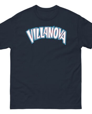 Villanova Logo Unisex classic tee