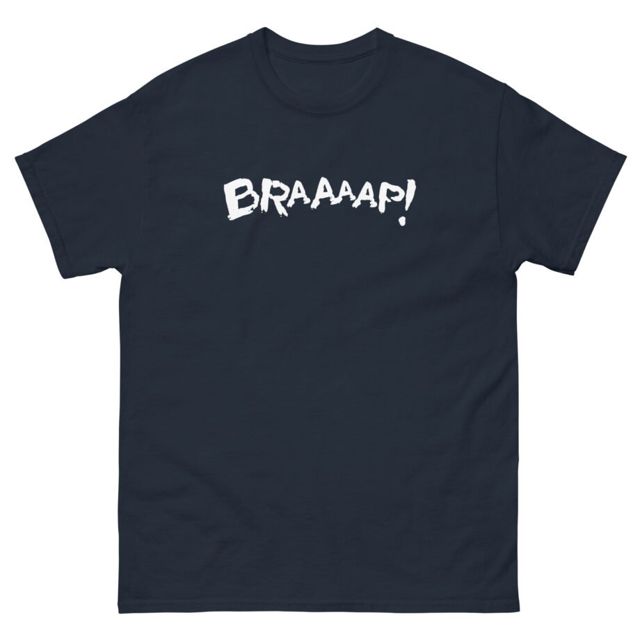 Braap Vlogs Unisex classic tee