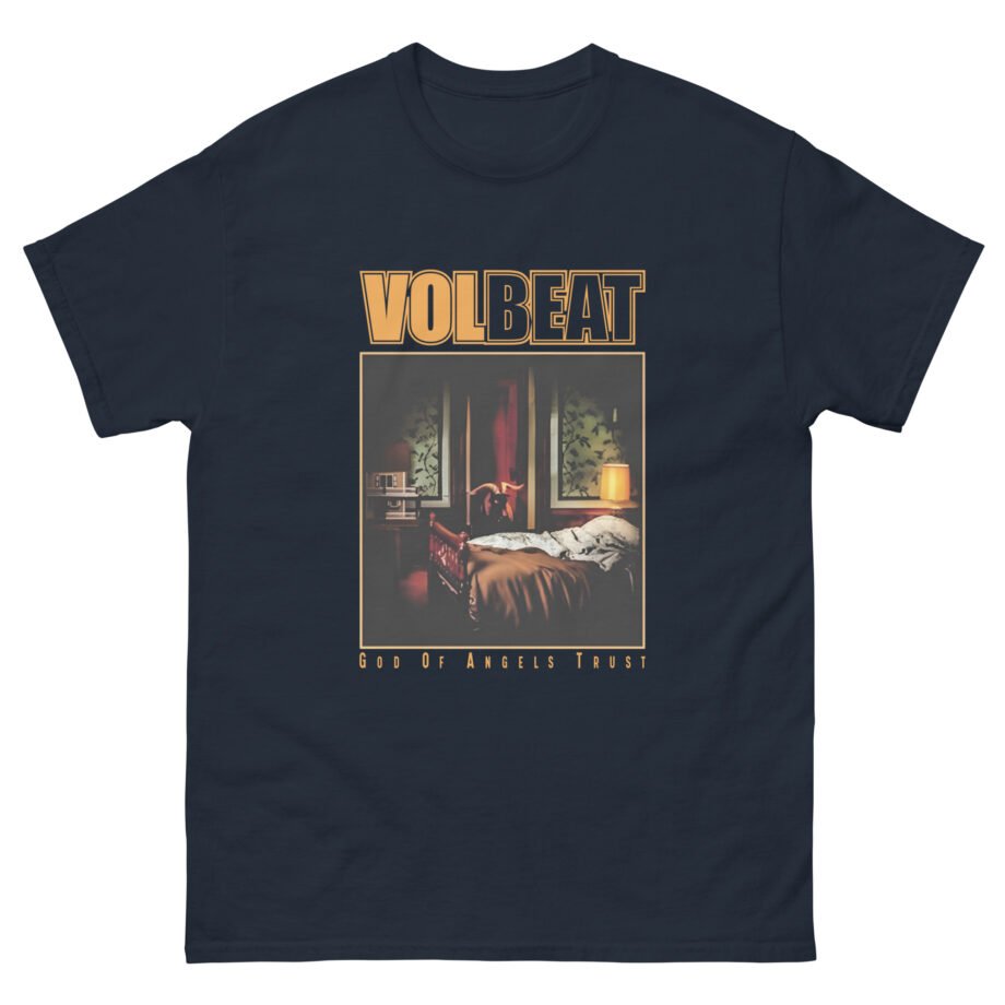 Volbeat God Of Angels Trust Unisex classic tee