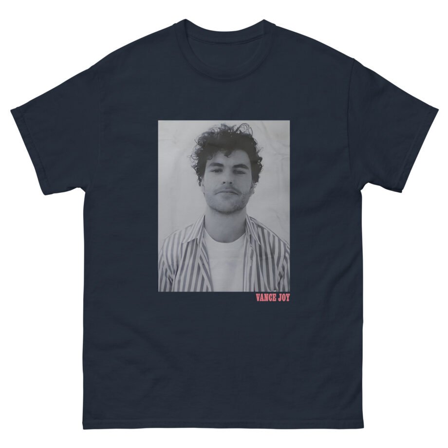 Vance Joy Photo Unisex classic tee