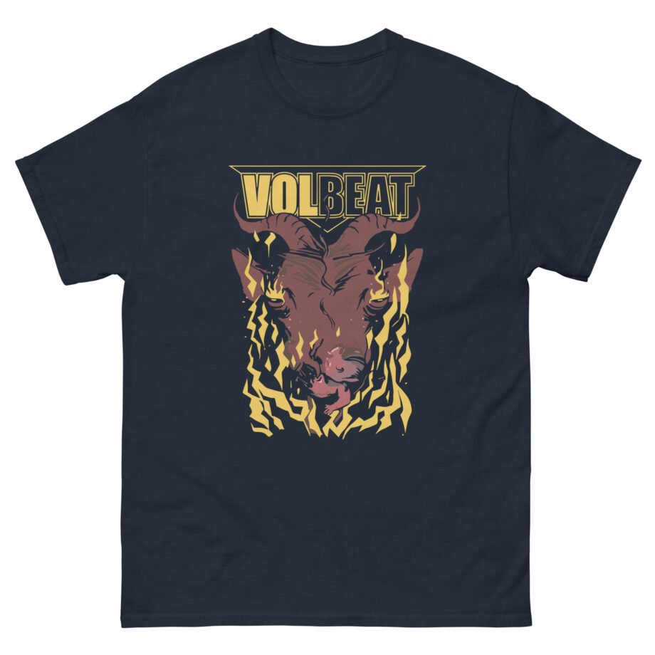 Volbeat In The Barn Unisex classic tee