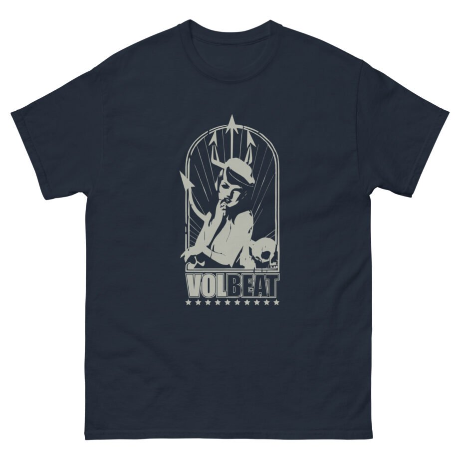 Volbeat Heaven's Descent Unisex classic tee