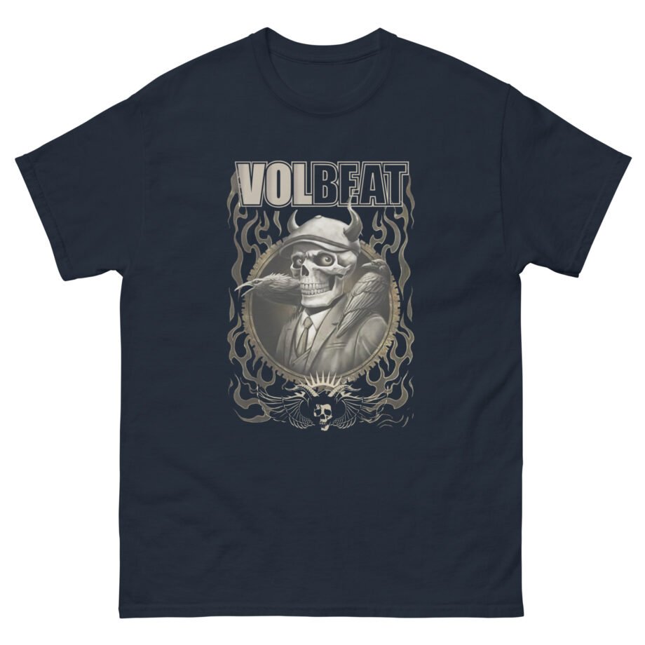 Volbeat Servant Of The Mind Unisex classic tee