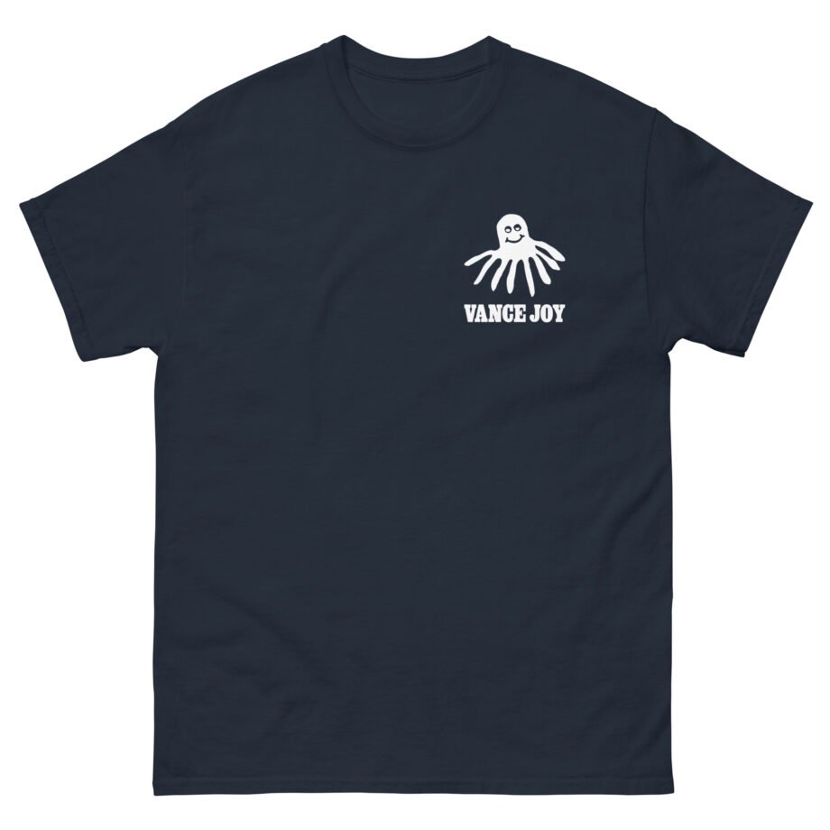 Vance Joy Octopus Unisex classic tee