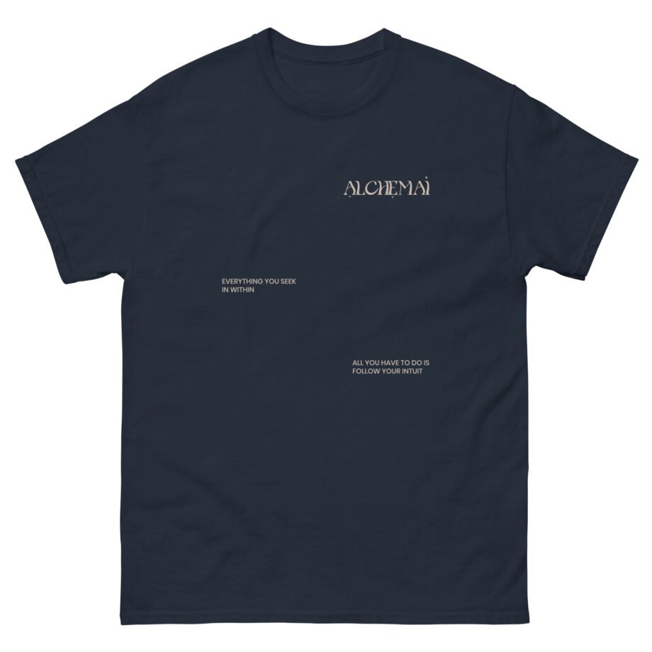 Alchemai Alberta Unisex classic tee