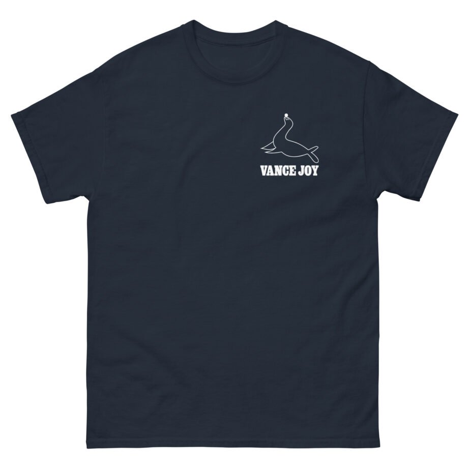 Vance Joy Seal Unisex classic tee