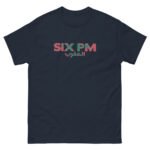 6pm Records Morocco Unisex classic tee