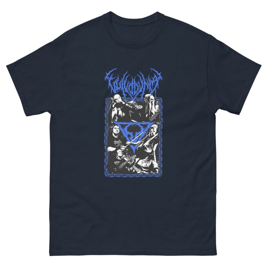 Vulvodynia Band Unisex classic tee