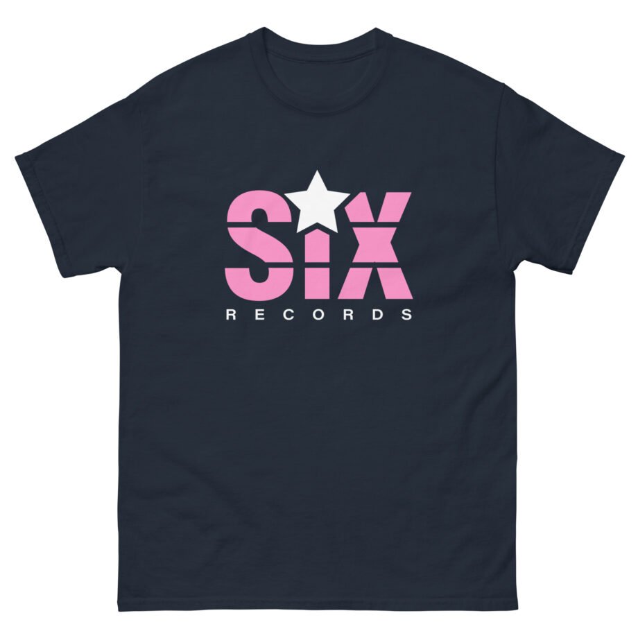 6pm Records Ice Cream Unisex classic tee