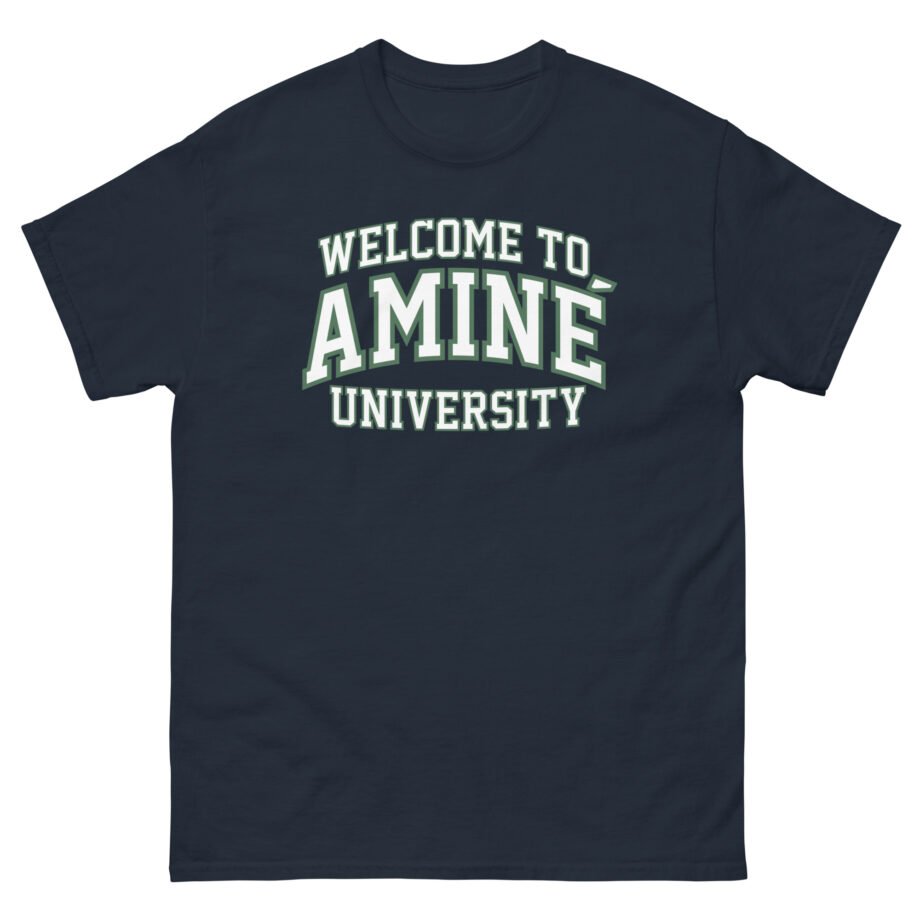 Aminé University Unisex classic tee