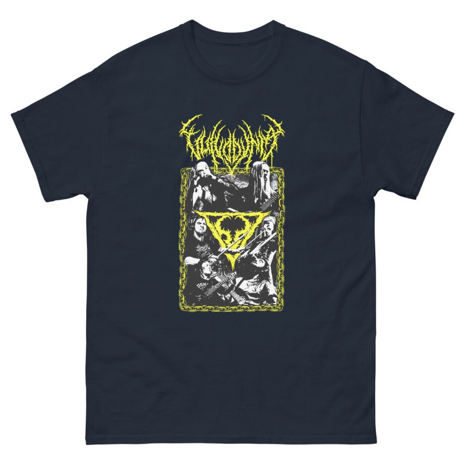 Vulvodynia Sledgehammer Unisex classic tee