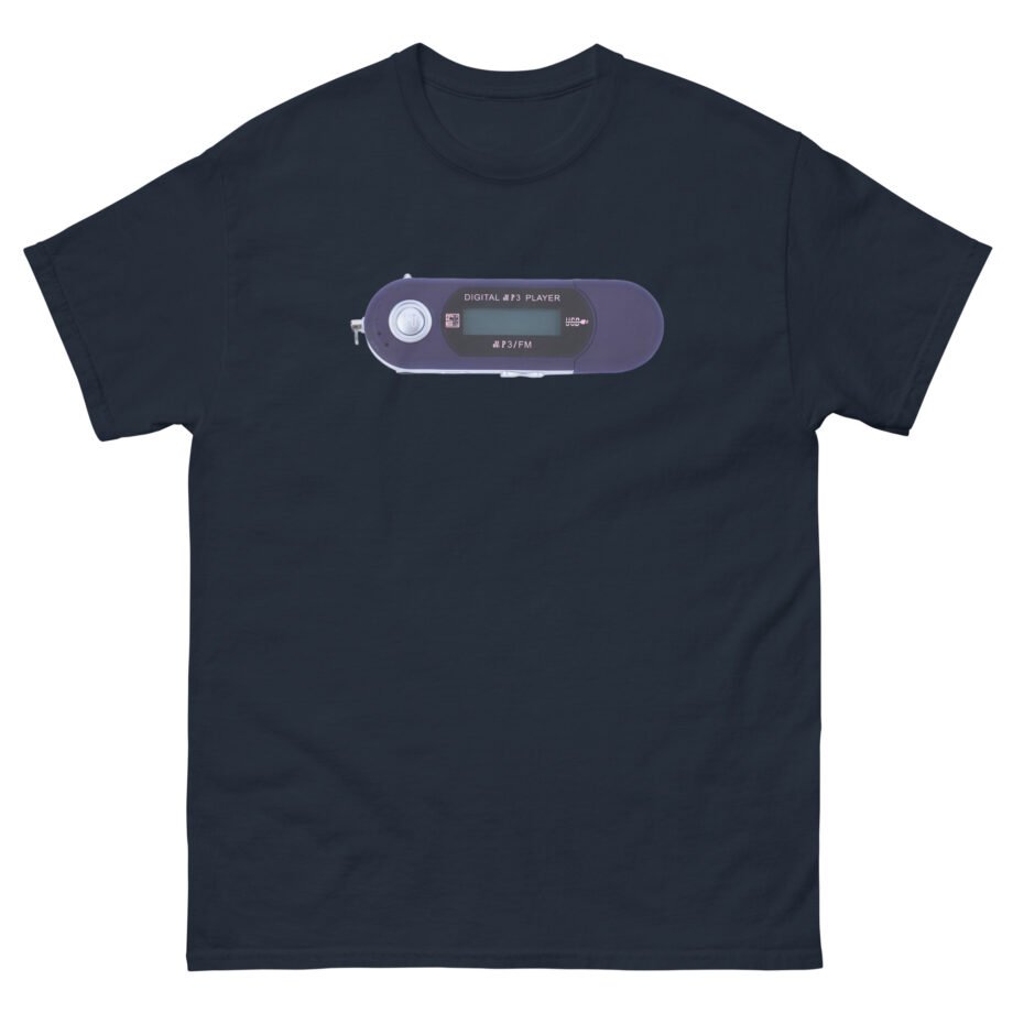 6pm Records Reezy Unisex classic tee