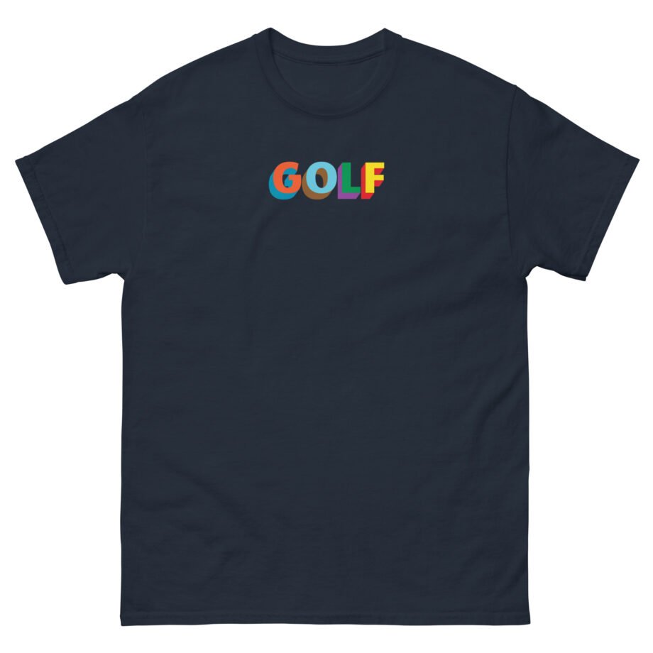 Tyler the Creator Multi 3d Unisex classic tee