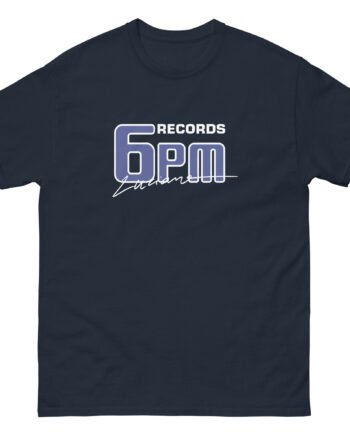 6pm Records Luciano Unisex classic tee