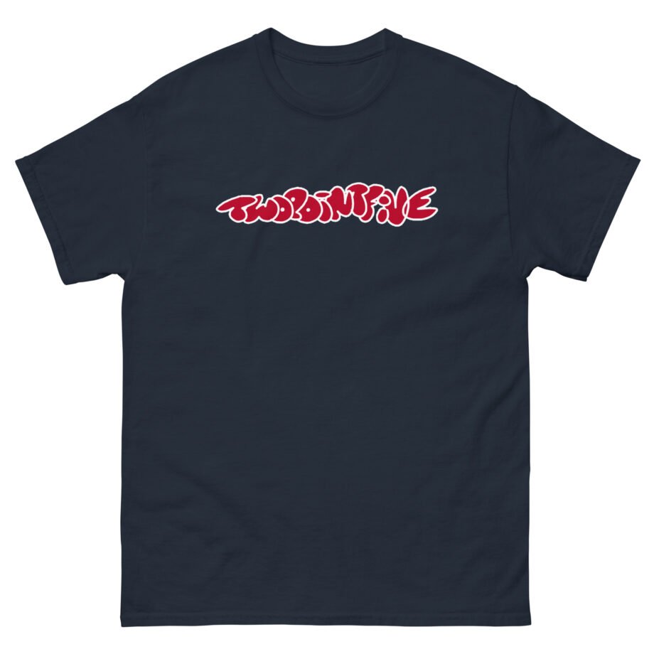 Aminé Twopointfive Bubble Unisex classic tee