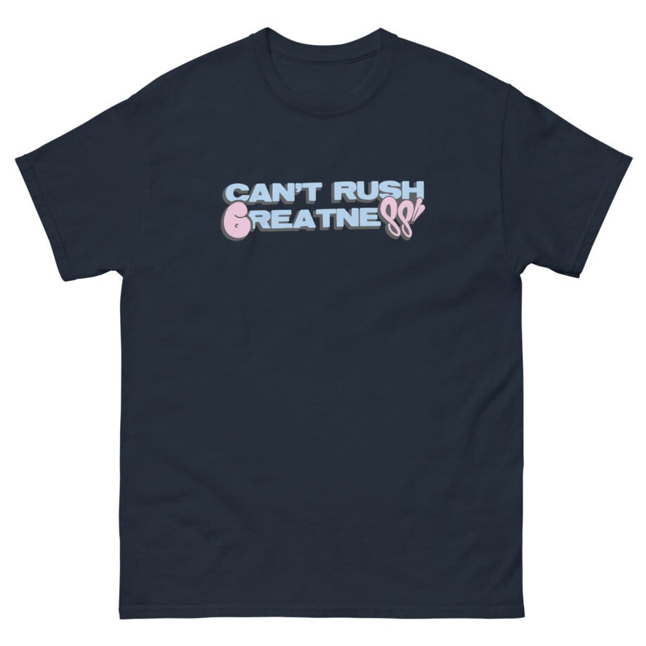 6pm Records Can’t Rush Unisex classic tee