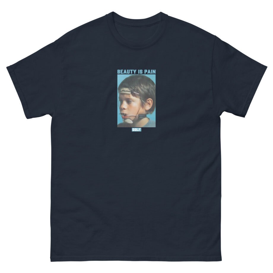 Tyler the Creator Beauty is Pain Unisex classic tee